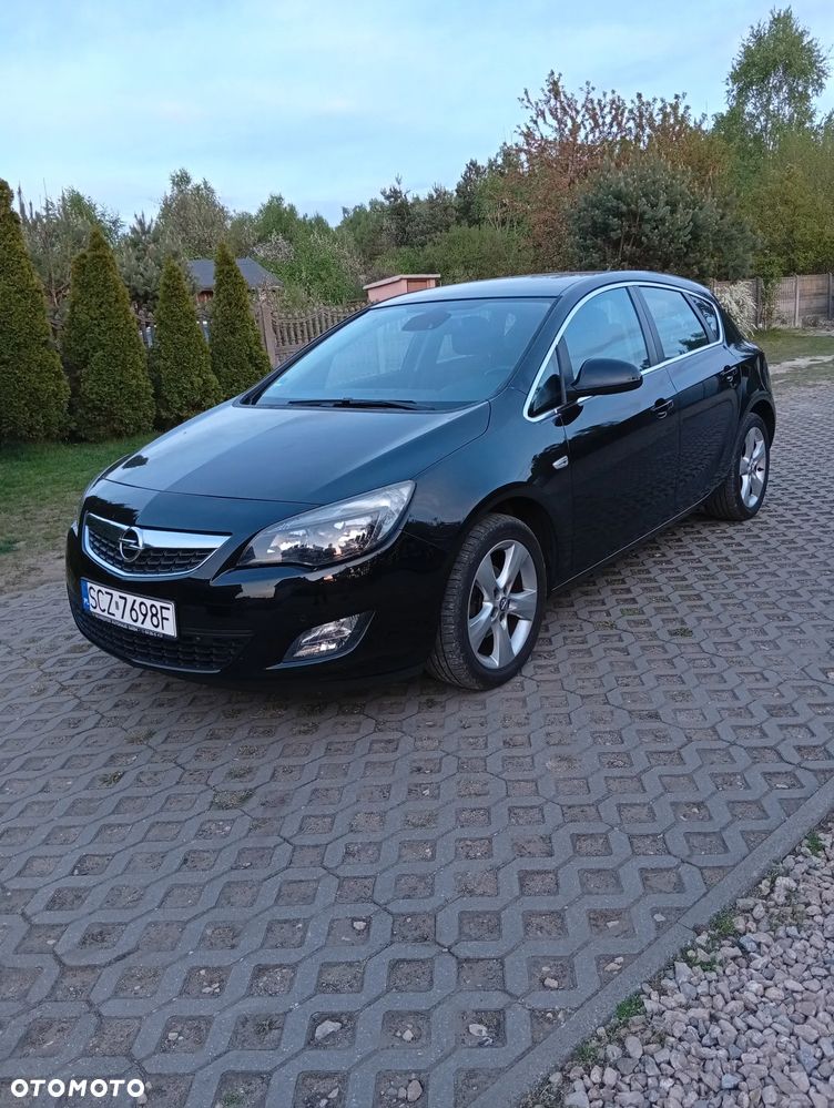 Opel Astra 1.4 Turbo Edition - 6