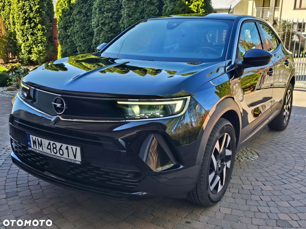 Opel Mokka 1.2 DI Turbo Edition - 17