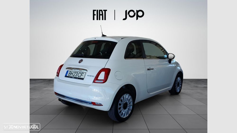 Fiat 500 1.0 Hybrid — fotografia 7