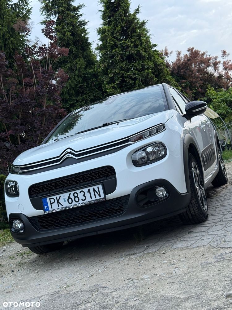 Citroën C3 1.2 PureTech Shine - 1