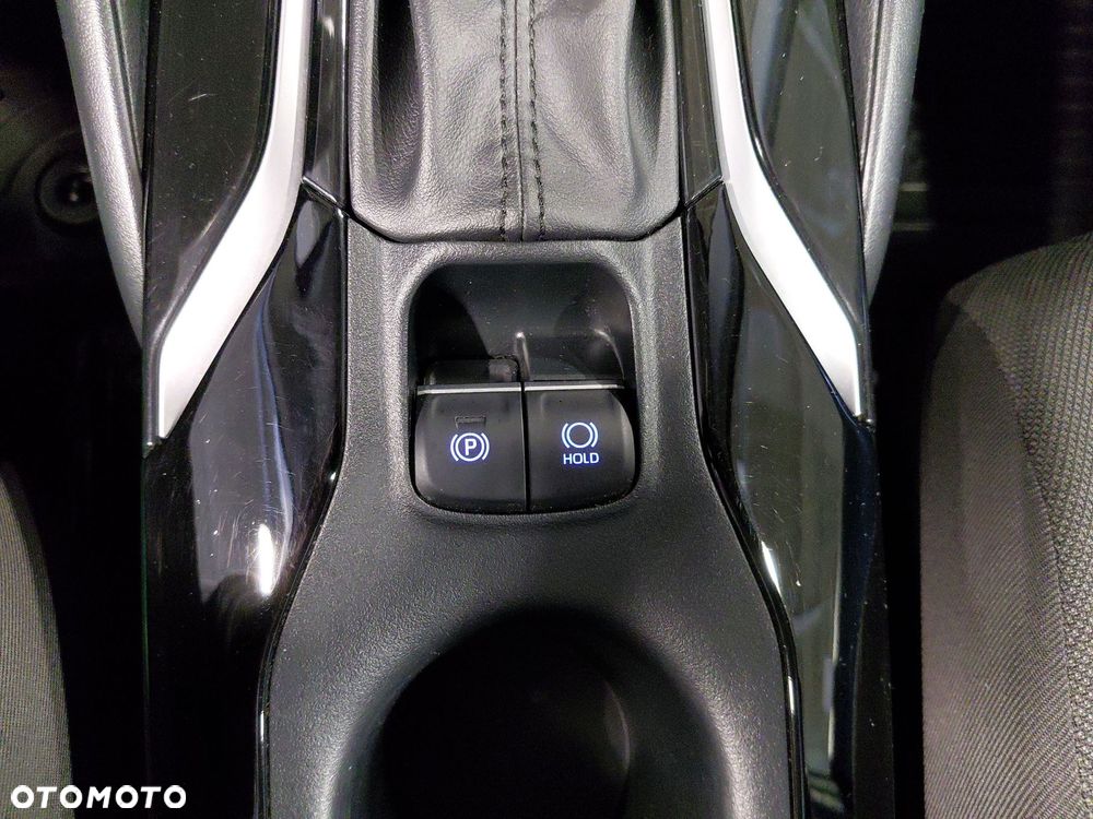 Toyota Corolla 1.8 Hybrid Comfort - 25