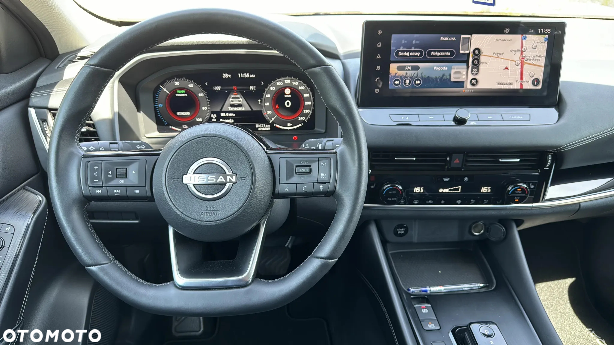 Nissan Qashqai 1.5 e-POWER N-Connecta - 14