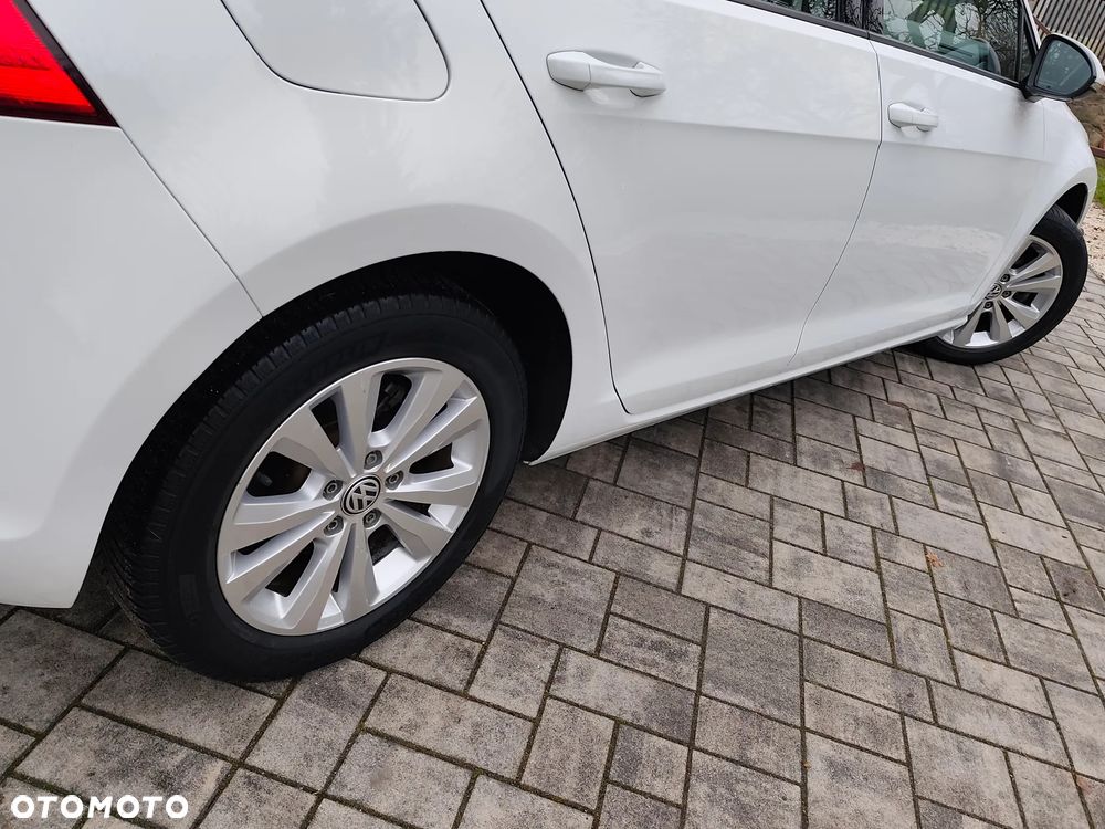 Volkswagen Golf 1.2 TSI Comfortline - 12