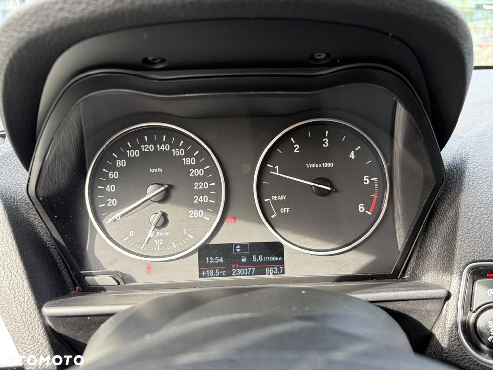BMW Seria 1 - 6