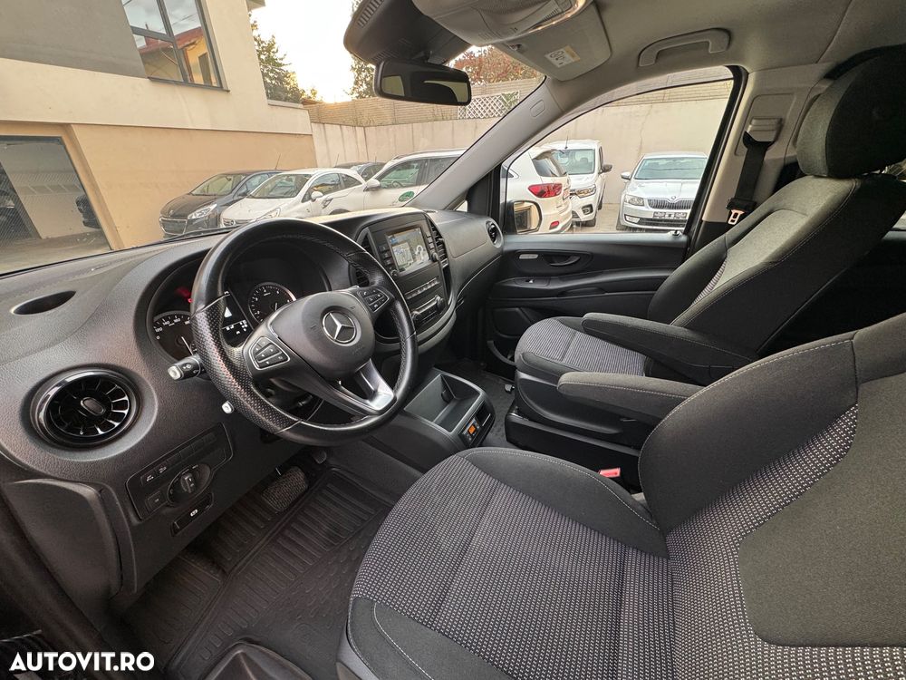 Mercedes-Benz Vito Tourer Extralang Aut. EDITION - 10