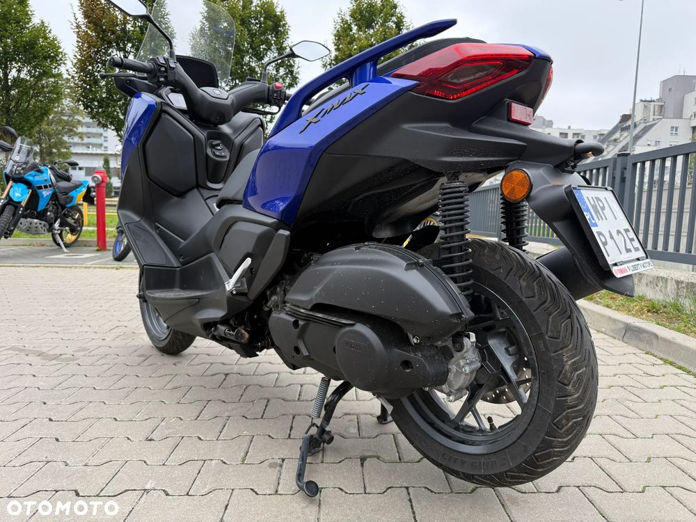 Yamaha X-max - 6