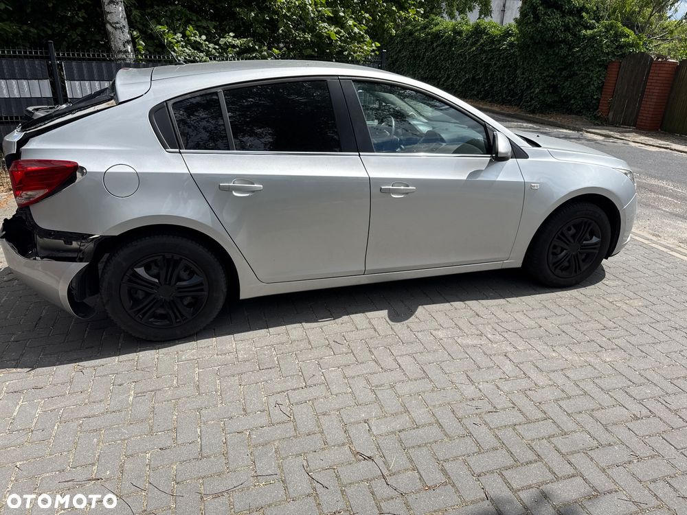 Chevrolet Cruze 1.8 Automatik LTZ - 10