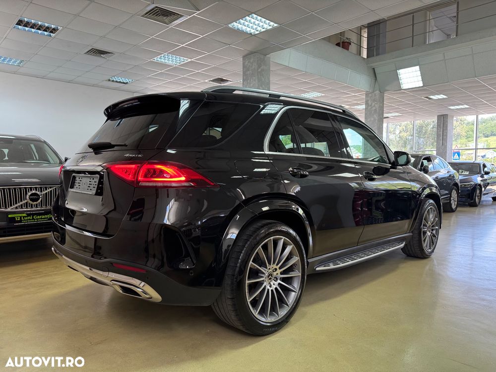 Mercedes-Benz GLE 300 d 4MATIC 9G-TRONIC AMG Line - 11