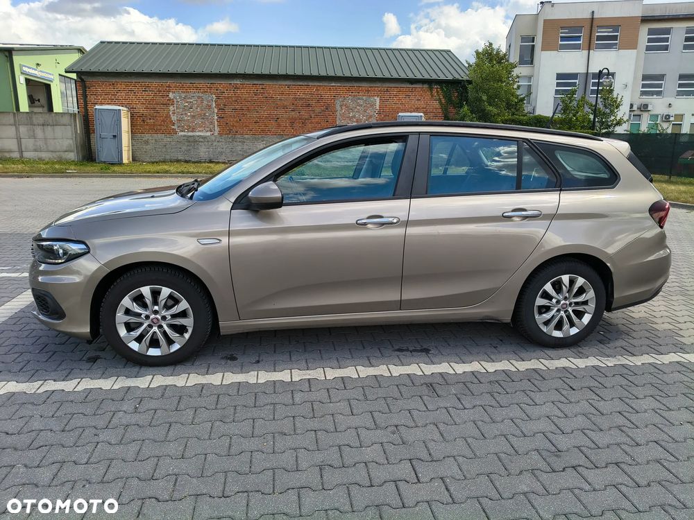 Fiat Tipo 1.6 MultiJet 16v Street - 2