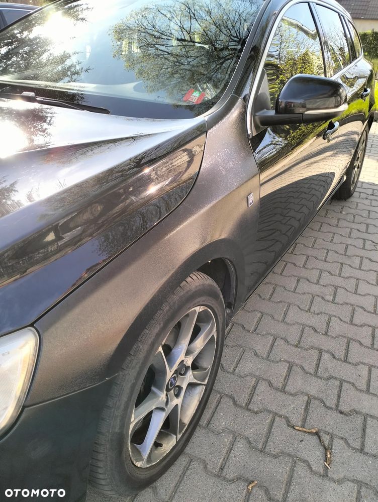 Volvo V60 D2 Geartronic Powershift Ocean Race - 23