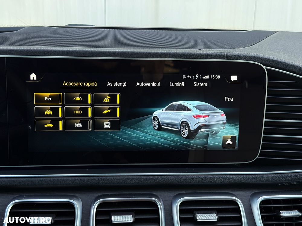 Mercedes-Benz GLE Coupe 400 d 4Matic 9G-TRONIC AMG Line - 32