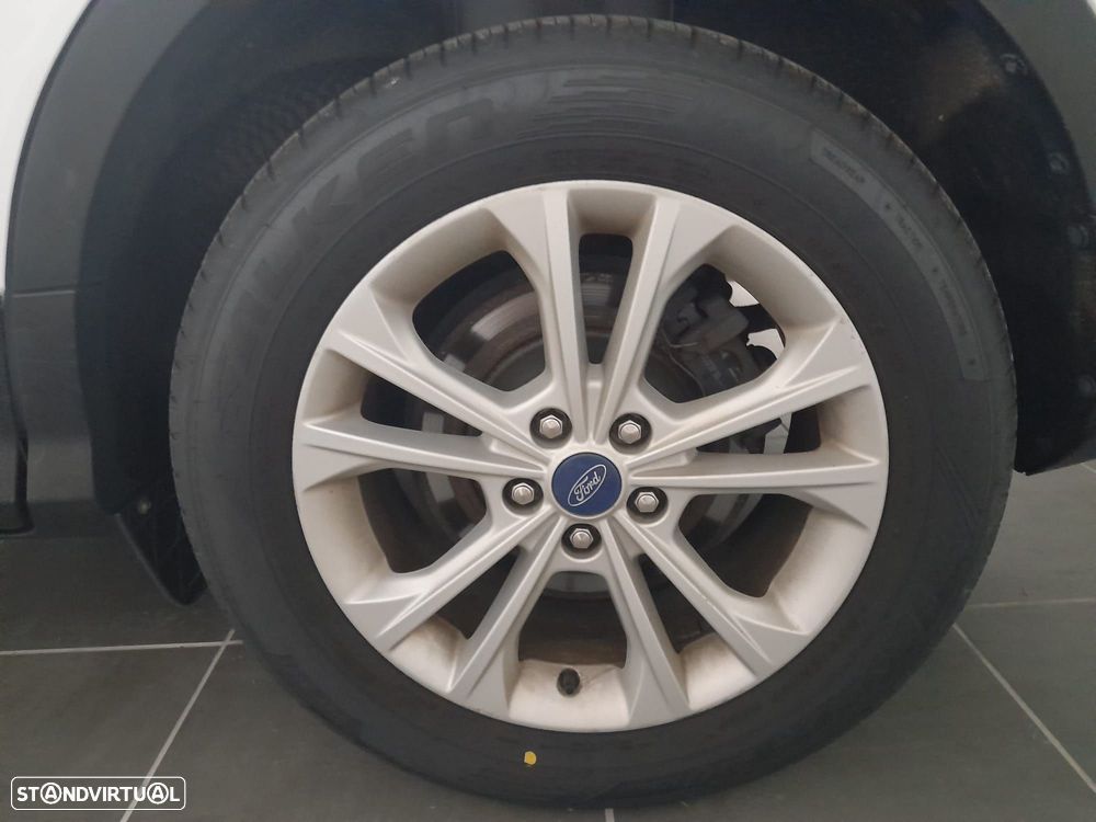 Ford Kuga 2.0 TDCi Titanium 4WD Powershift - 22