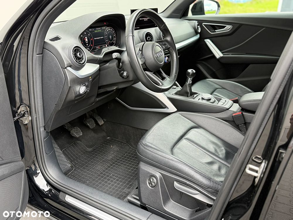 Audi Q2 1.6 TDI design - 15