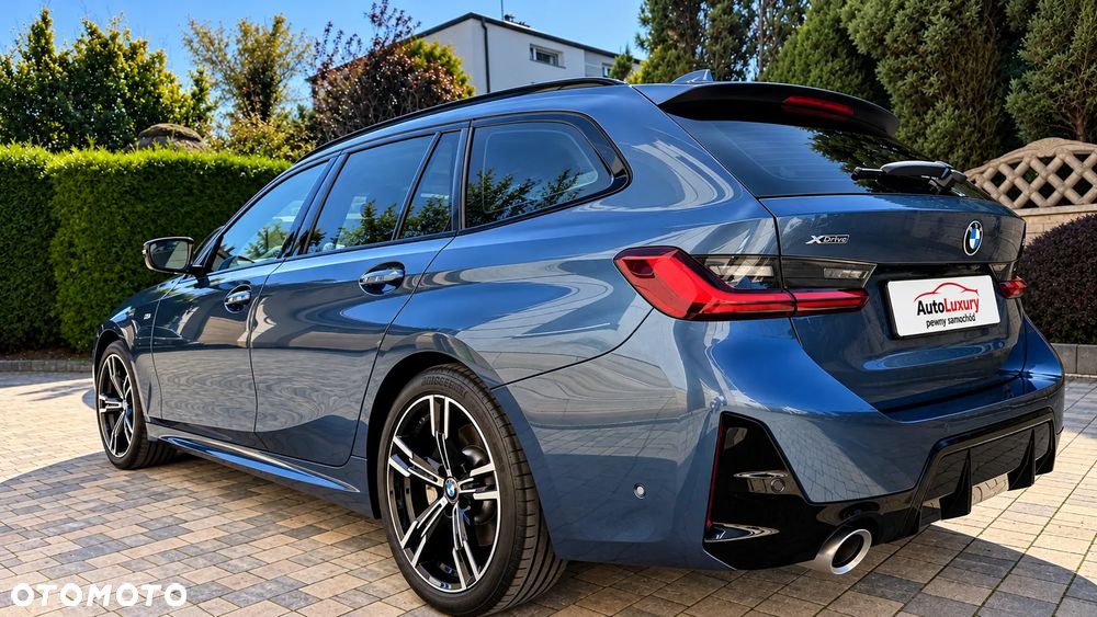 BMW Seria 3 330i xDrive M Sport Edition sport - 4