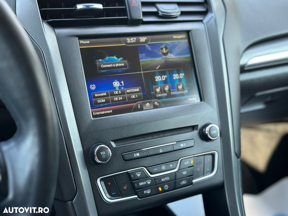 Ford Mondeo 2.0 TDCi Start-Stopp PowerShift-Aut. Vignale - 18