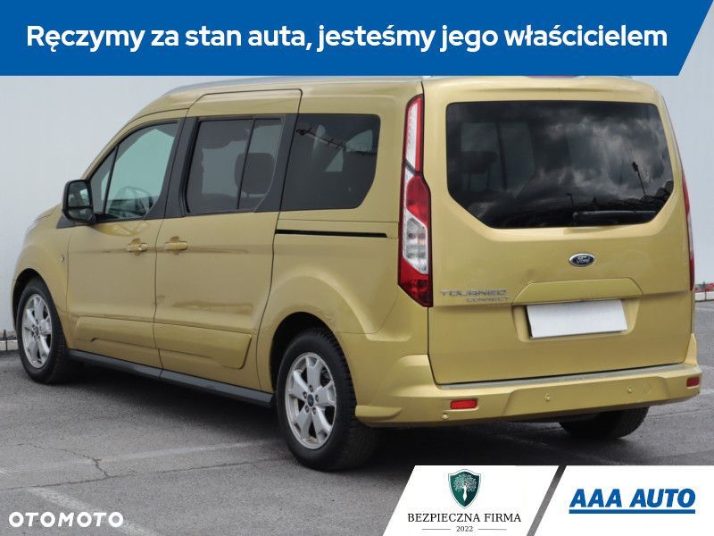 Ford Tourneo Connect - 6