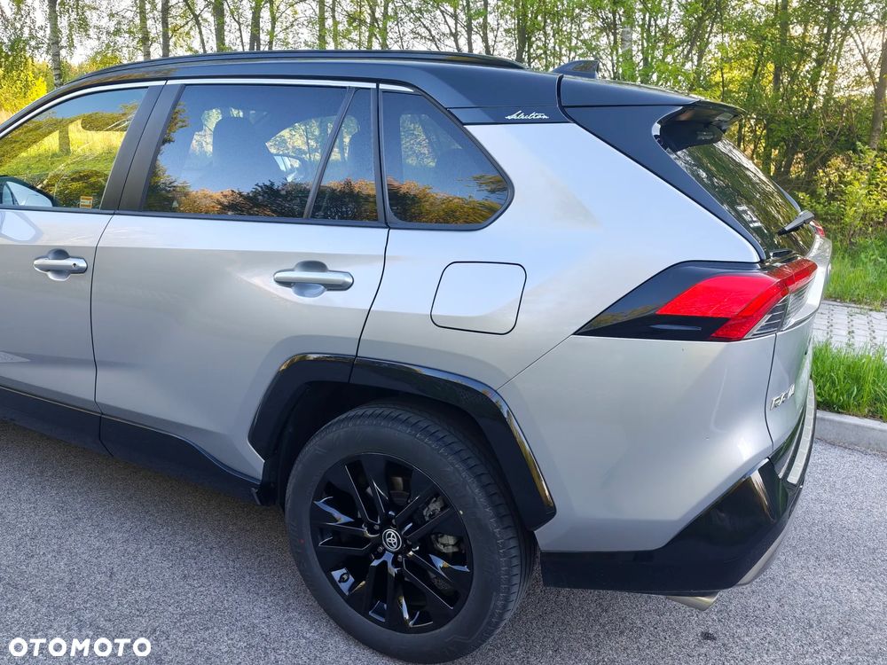 Toyota RAV4 2.5 Hybrid Selection 4x2 - 10