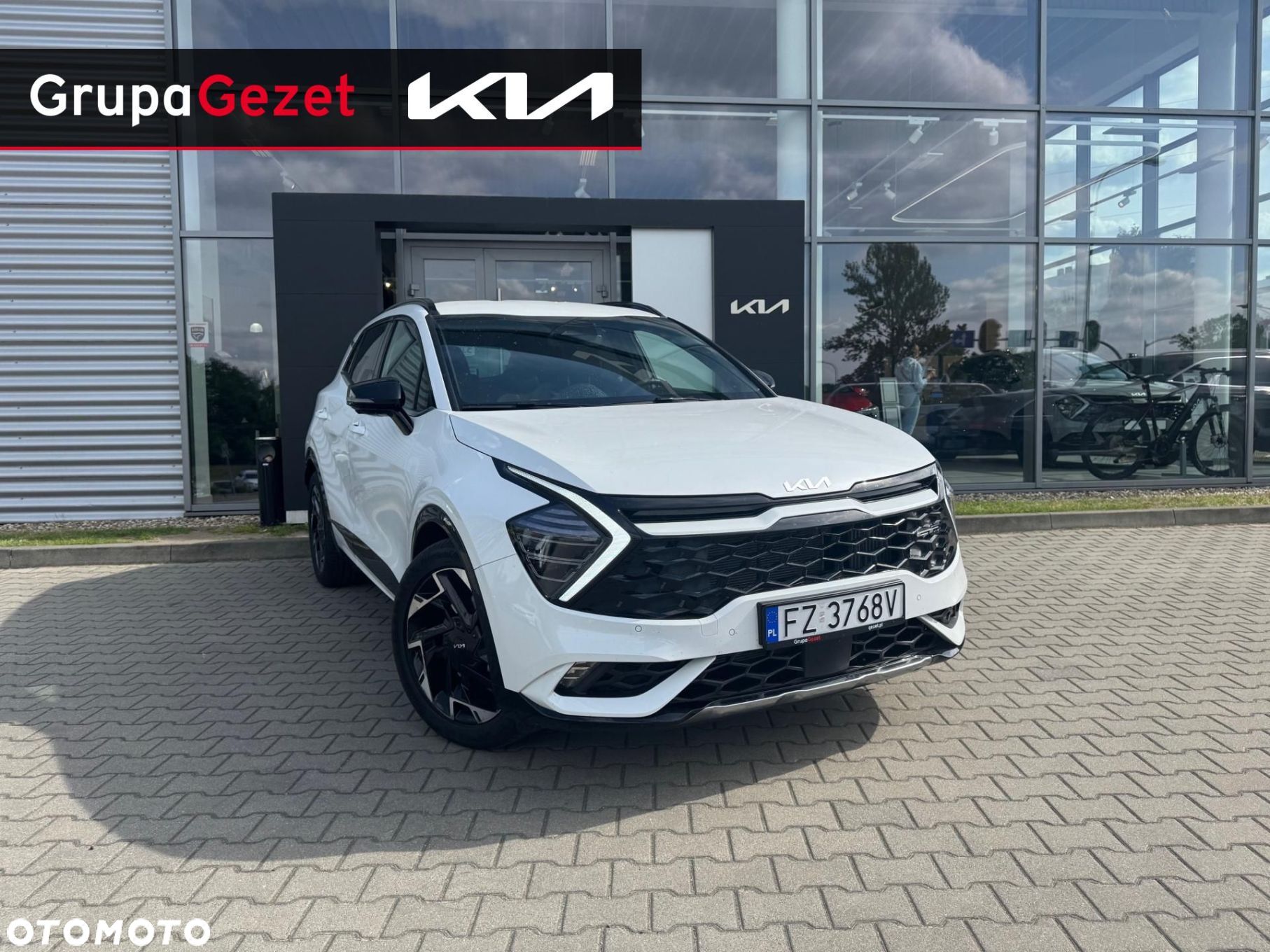 Kia Sportage - 1