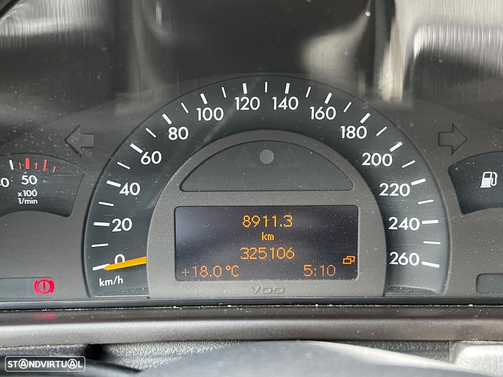 Mercedes-Benz C 220 T CDI Avantgarde - 11