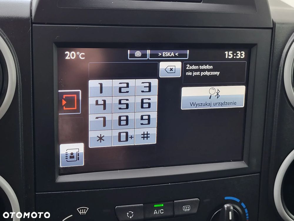 Citroën Berlingo - 12