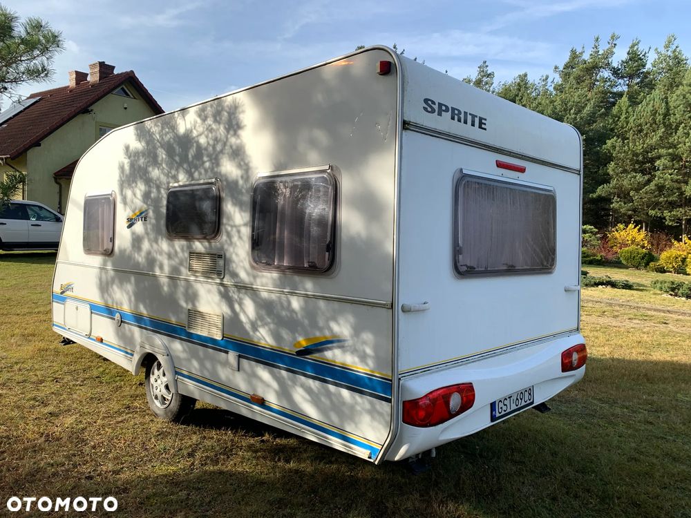 SWIFT SPRITE ESPRIT LUX - 5