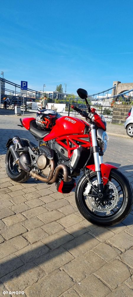 Ducati Monster - 4