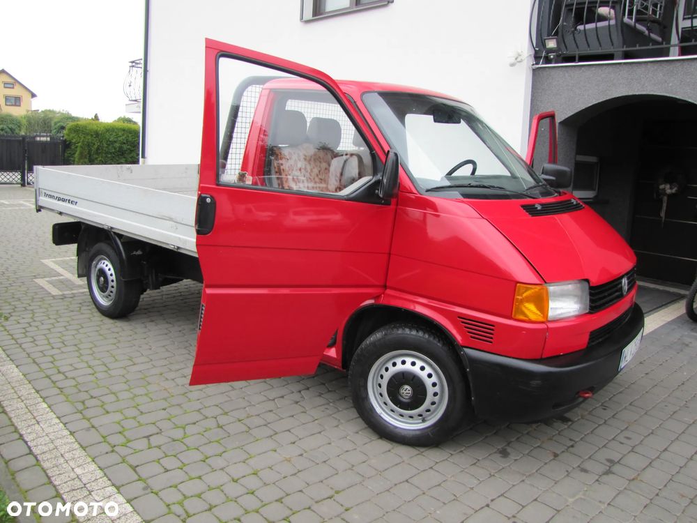 Volkswagen transporter - 12