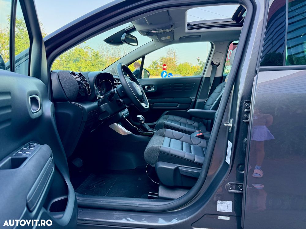 Citroën C3 AIRCROSS PureTech 130 Stop & Start EAT6 OPF SHINE - 11