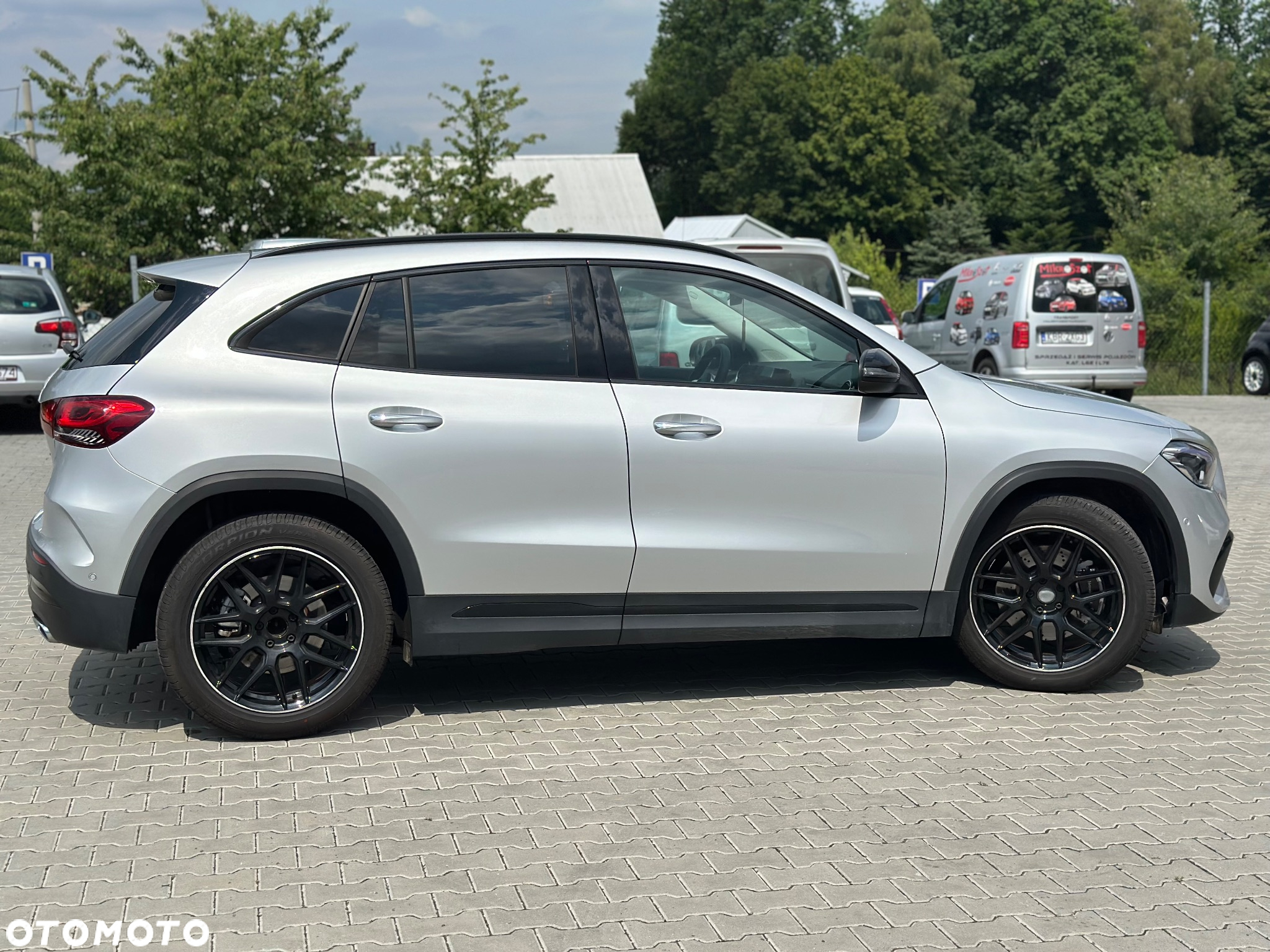 Mercedes-Benz GLA 220 d 8G-DCT AMG Line - 6