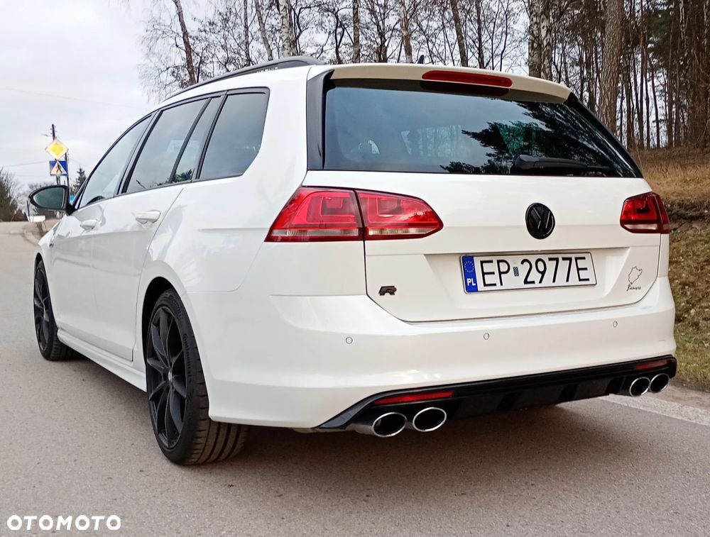 Volkswagen Golf 2.0 TSI BMT 4Mot R DSG - 39