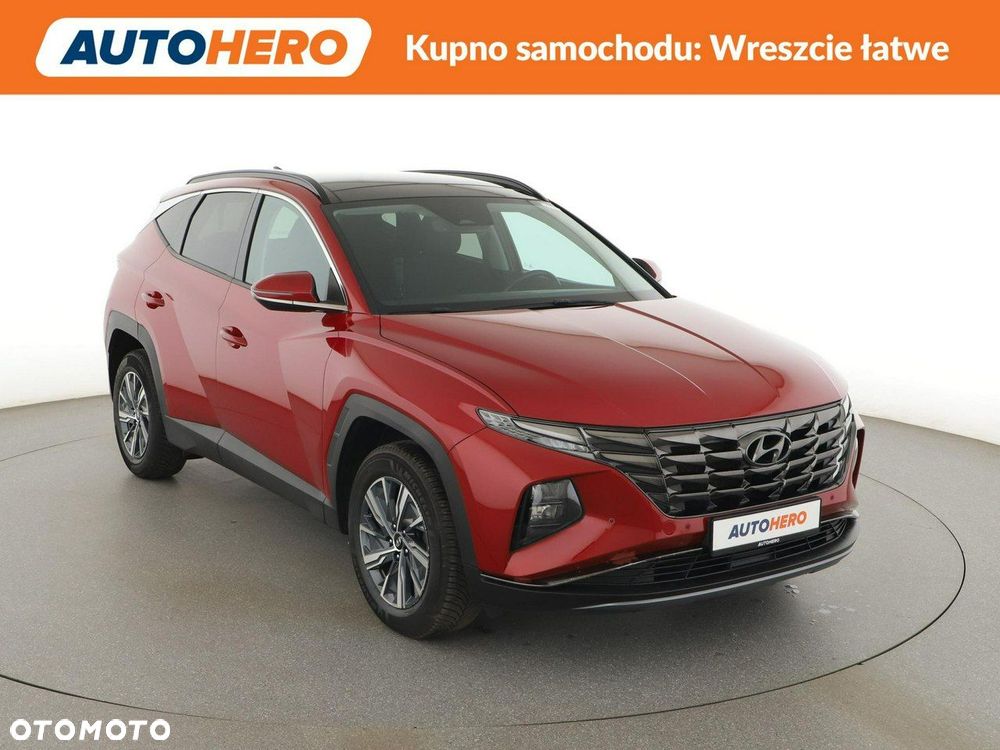 Hyundai Tucson 1.6 T-GDi HEV 2WD Advantage - 11