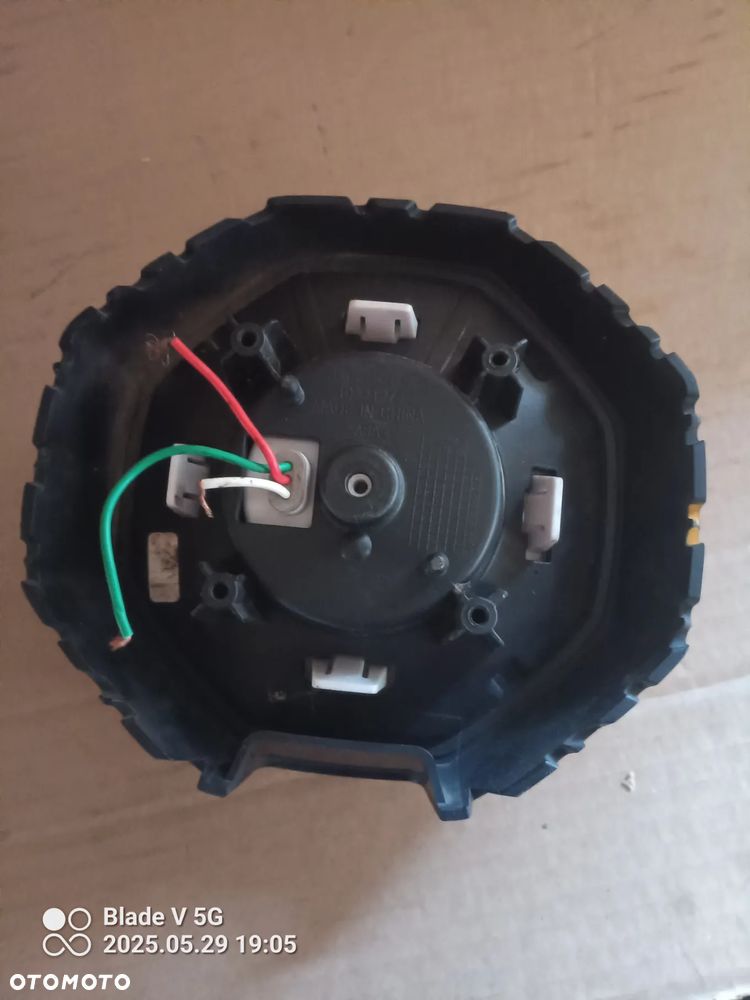 Emblemat Logo MG - 2