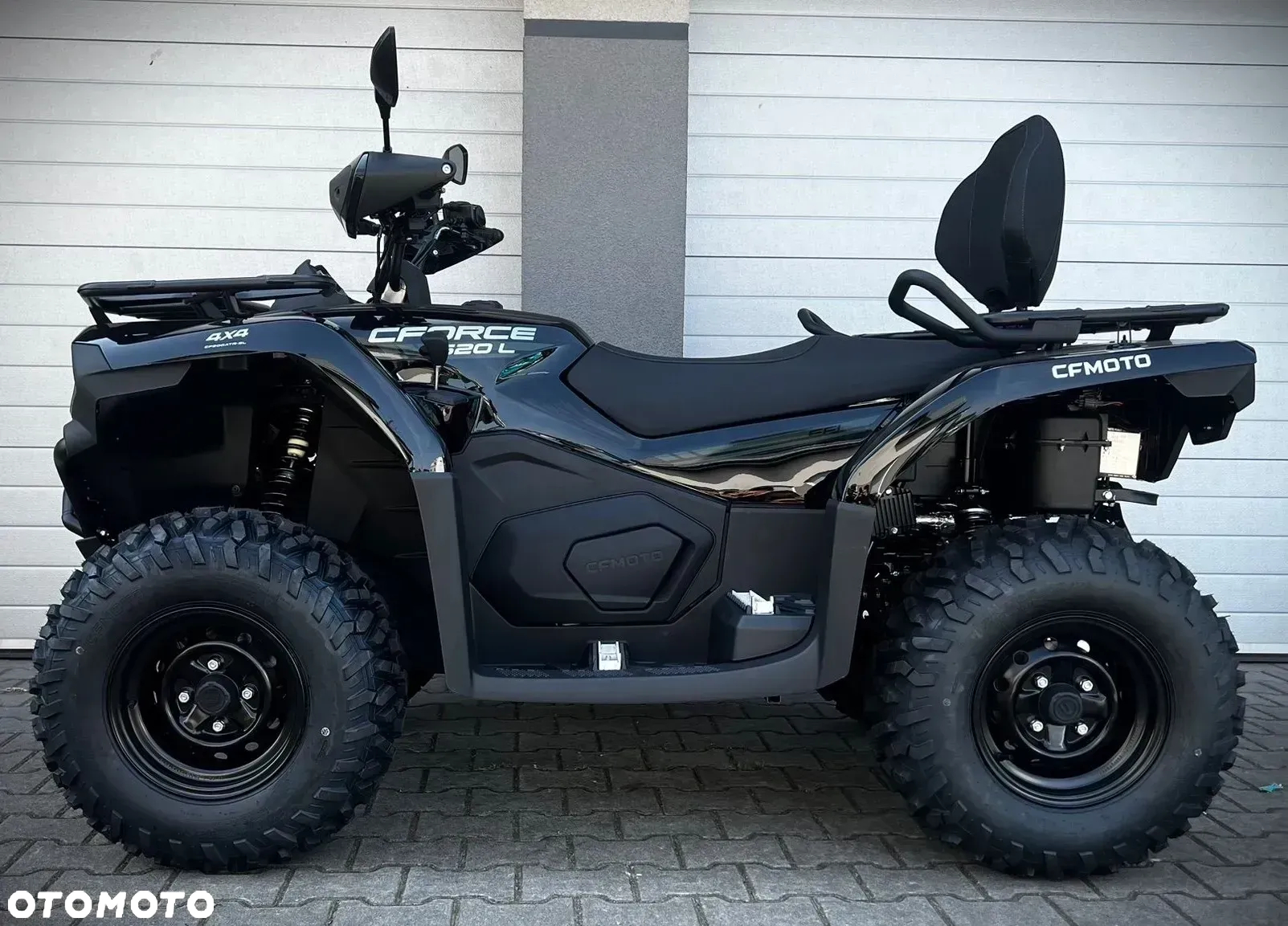 CFMoto CForce