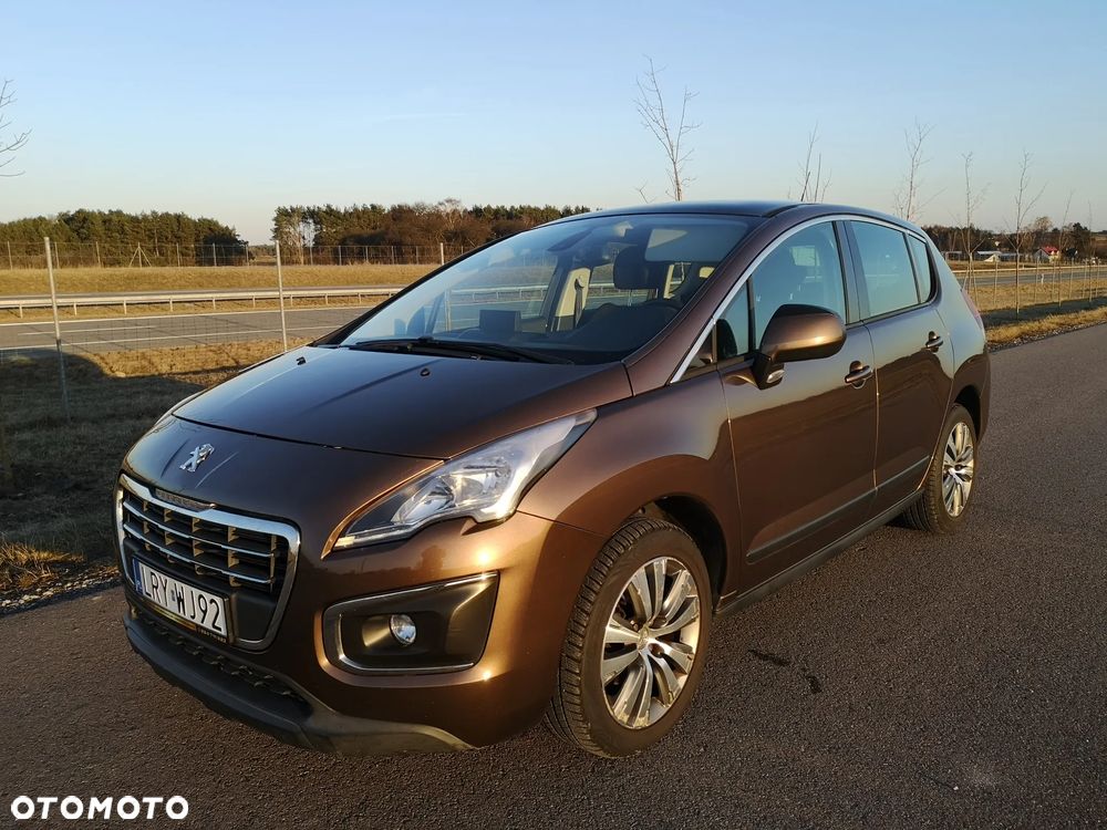 Peugeot 3008 120 VTi Premium - 10