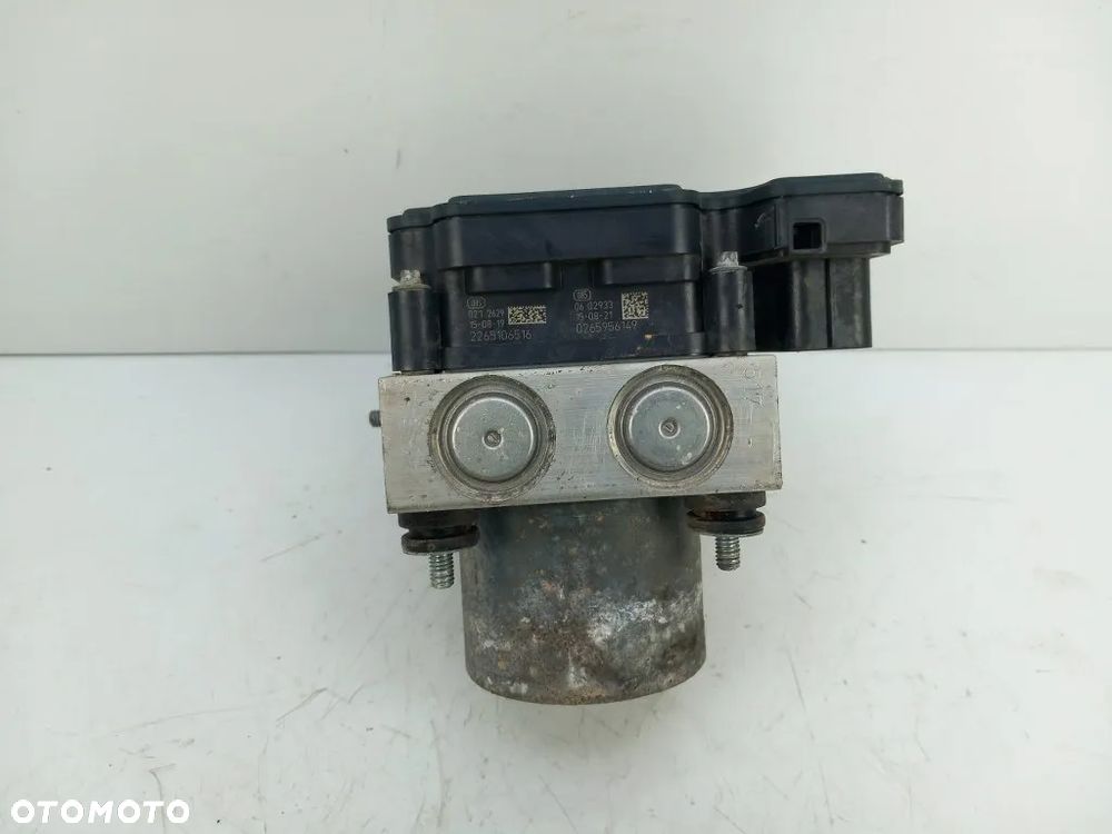 pompa abs renault master iii movano b nv400 2019r 476603593r 0265956149 - 3
