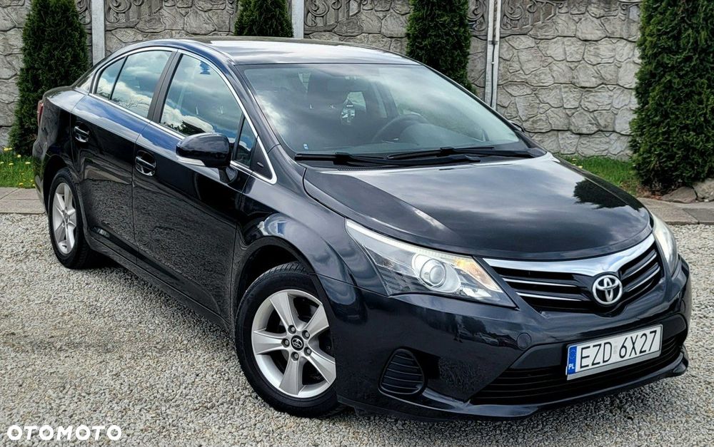 Toyota Avensis 2.0 D-4D Sol - 6