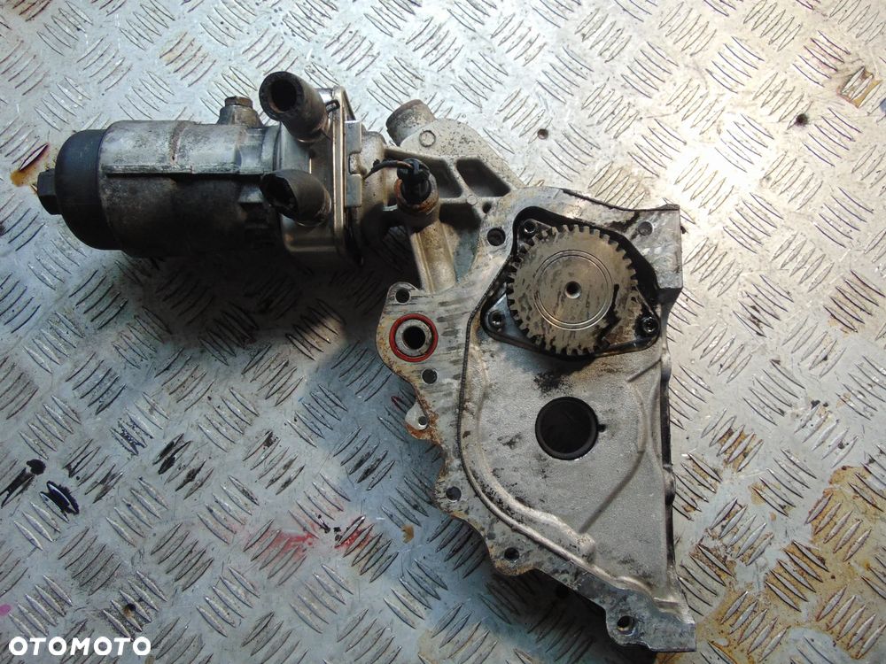 Podstawa filtra oleju opel antara Captiva 2,0 VCDI cena sztuka - 4