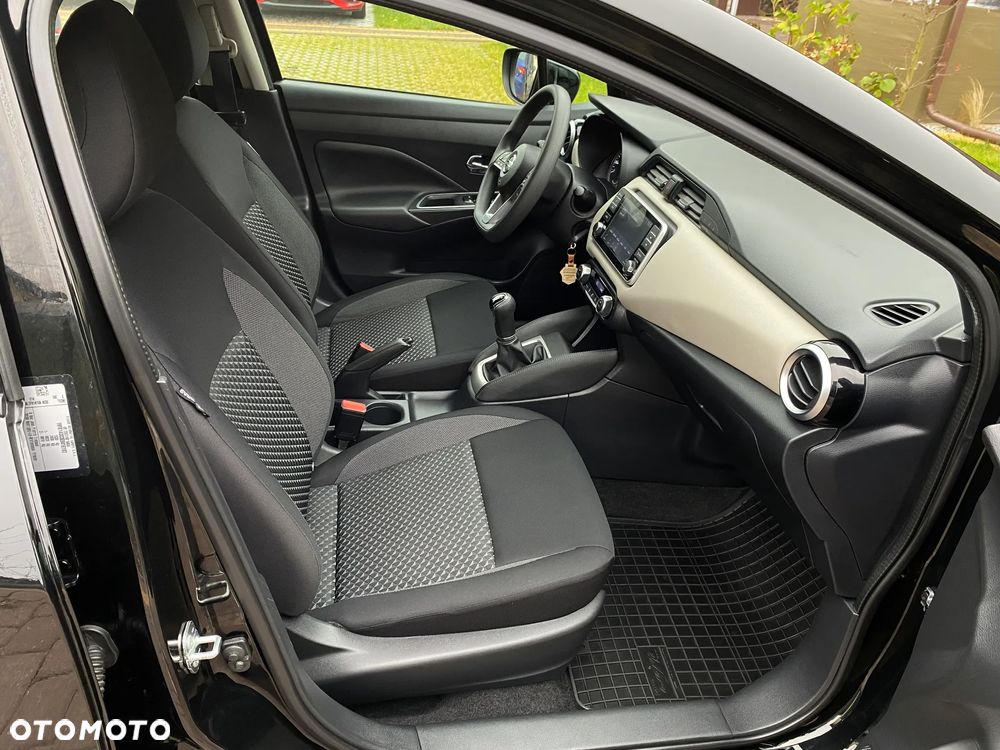 Nissan Micra 1.0 IG-T Acenta - 24