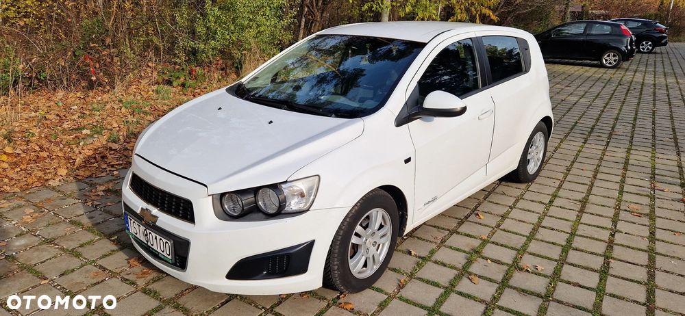 Chevrolet Aveo 1.2 LT - 1