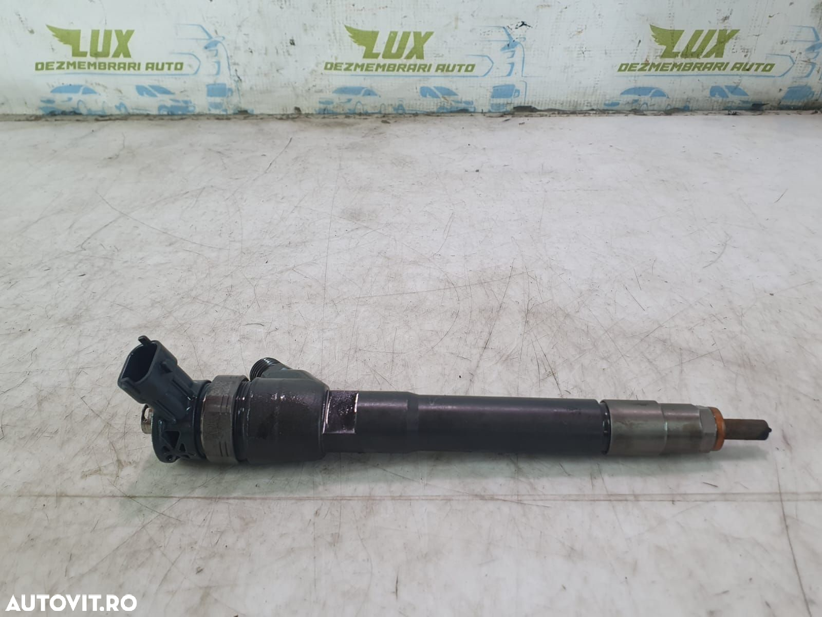 Injector 0445110546  1.6 dci r9m414  HMLGT1205R Nissan X-Trail T32 [2 - 3