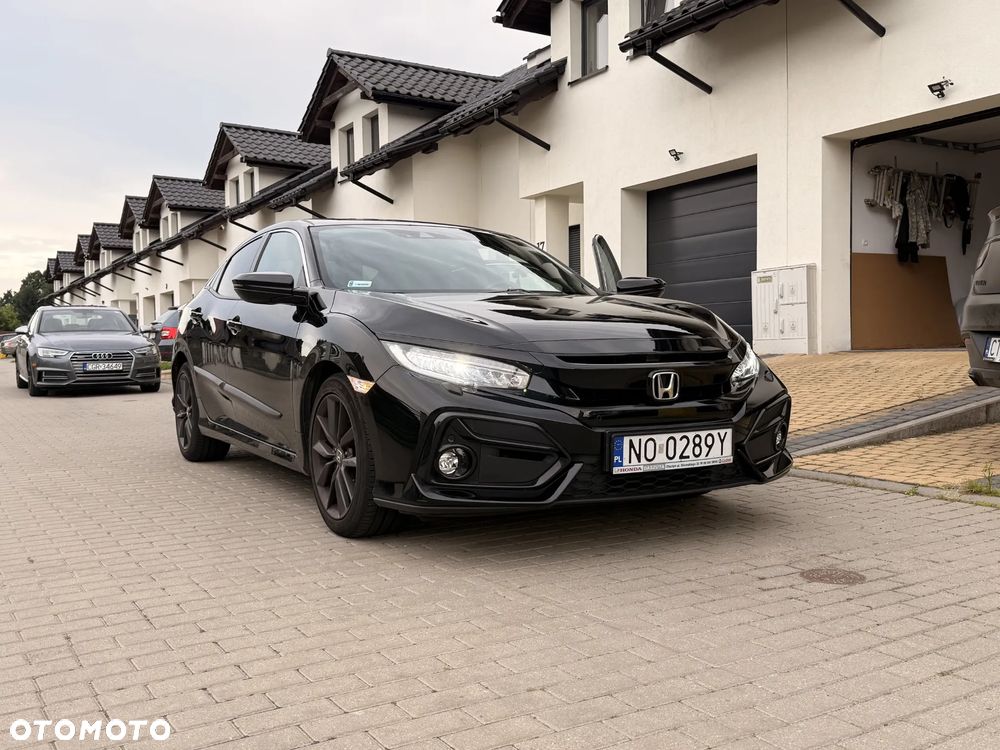 Honda Civic 1.0 T Elegance - 1
