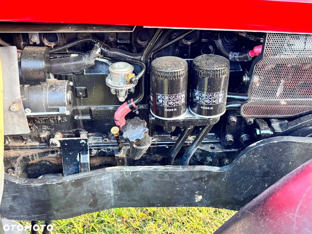 Massey Ferguson - 14