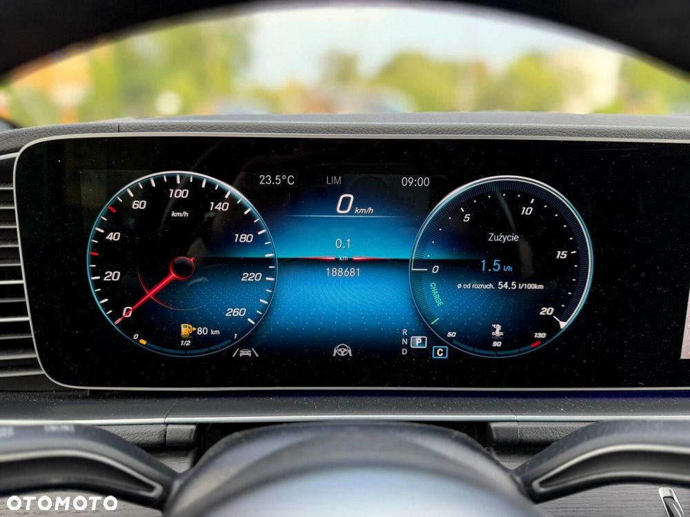 Mercedes-Benz GLE - 21