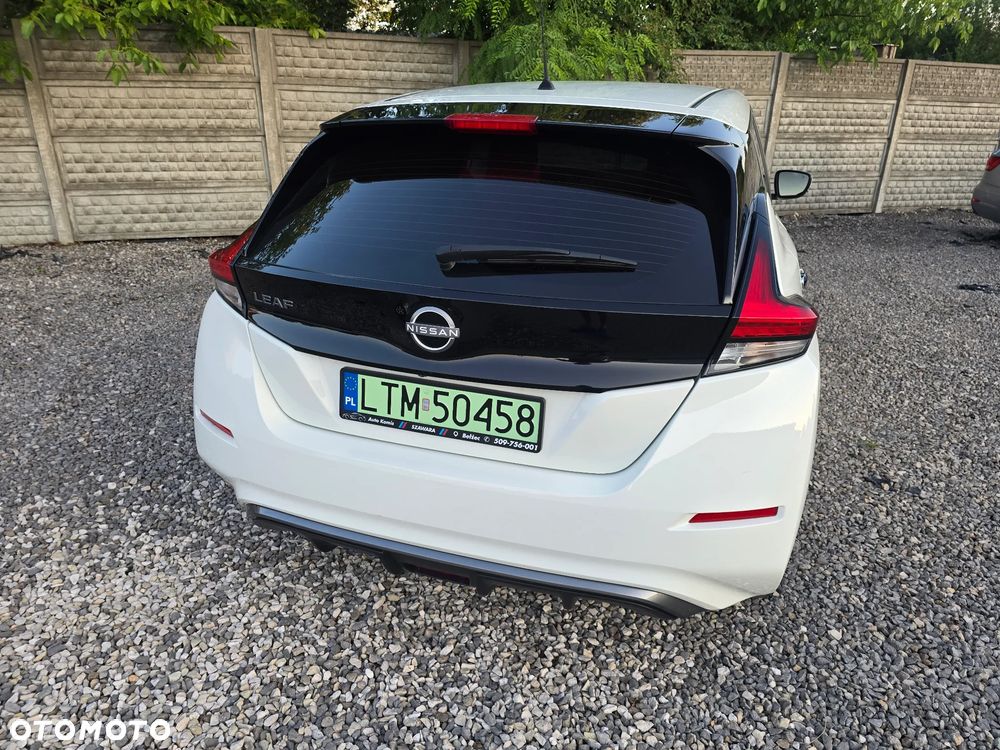 Nissan Leaf - 4