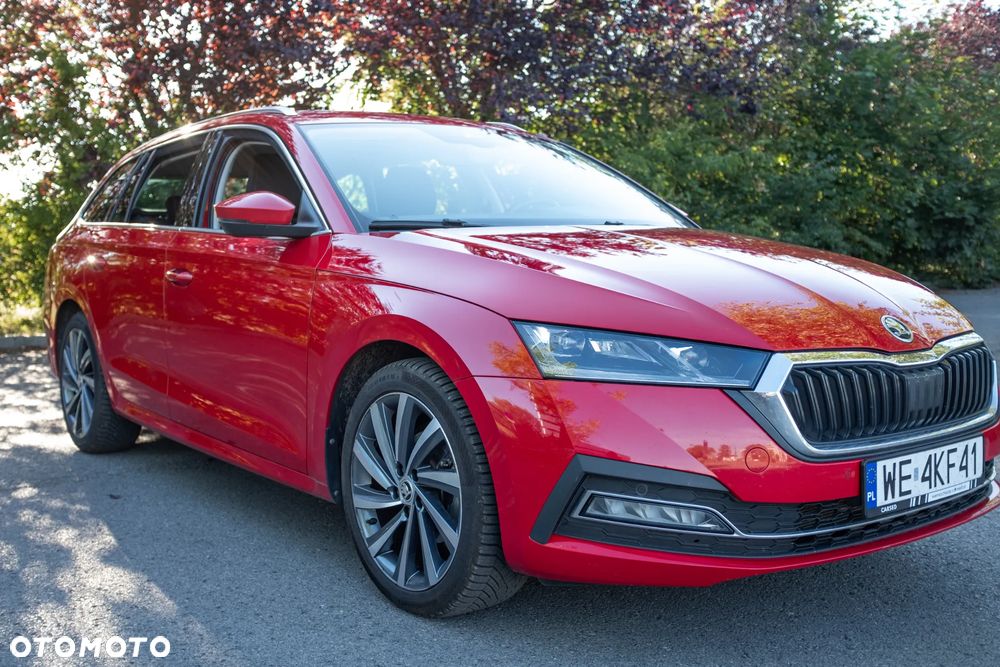 Skoda Octavia 1.5 TSI e-Tec Style DSG - 10