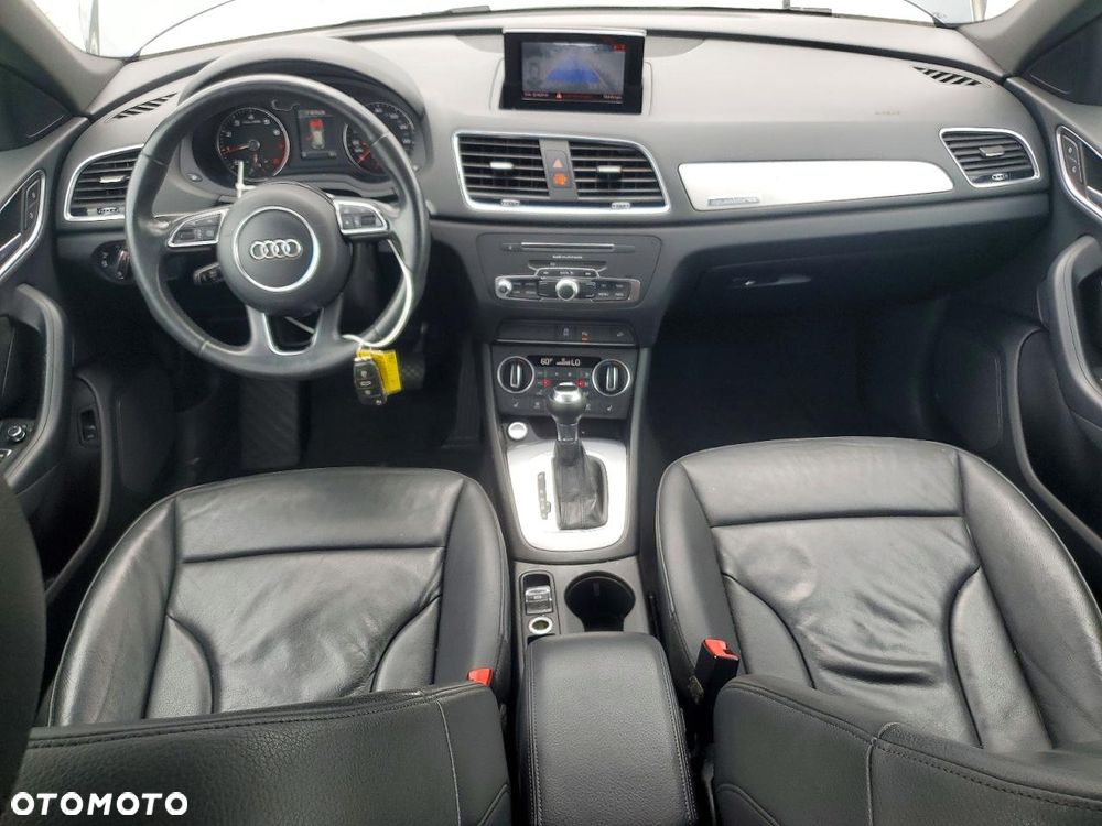 Audi Q3 45 TFSI Quattro S-Line S tronic - 9