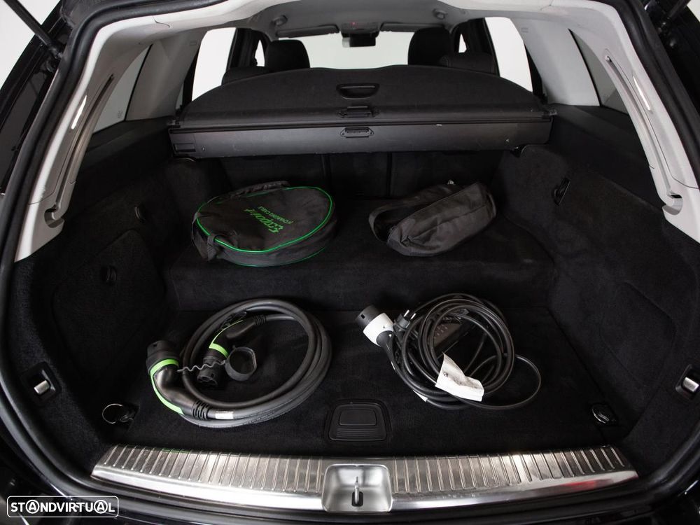 Mercedes-Benz C 300 de T 9G-TRONIC Avantgarde - 12