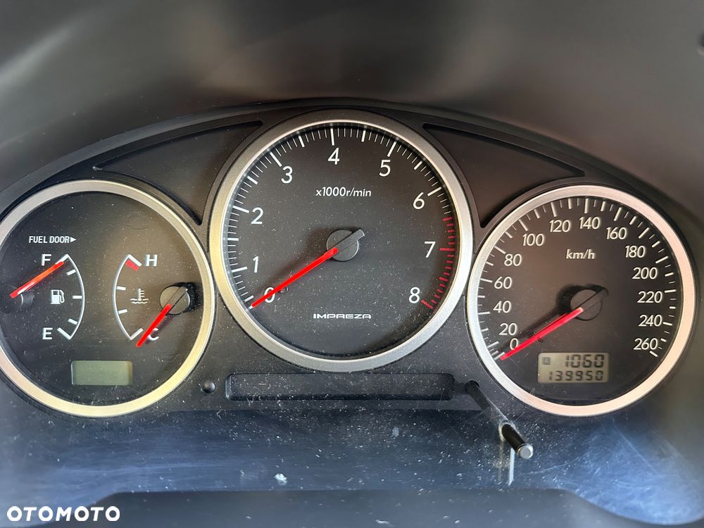 Subaru Impreza 2.5 WRX - 35