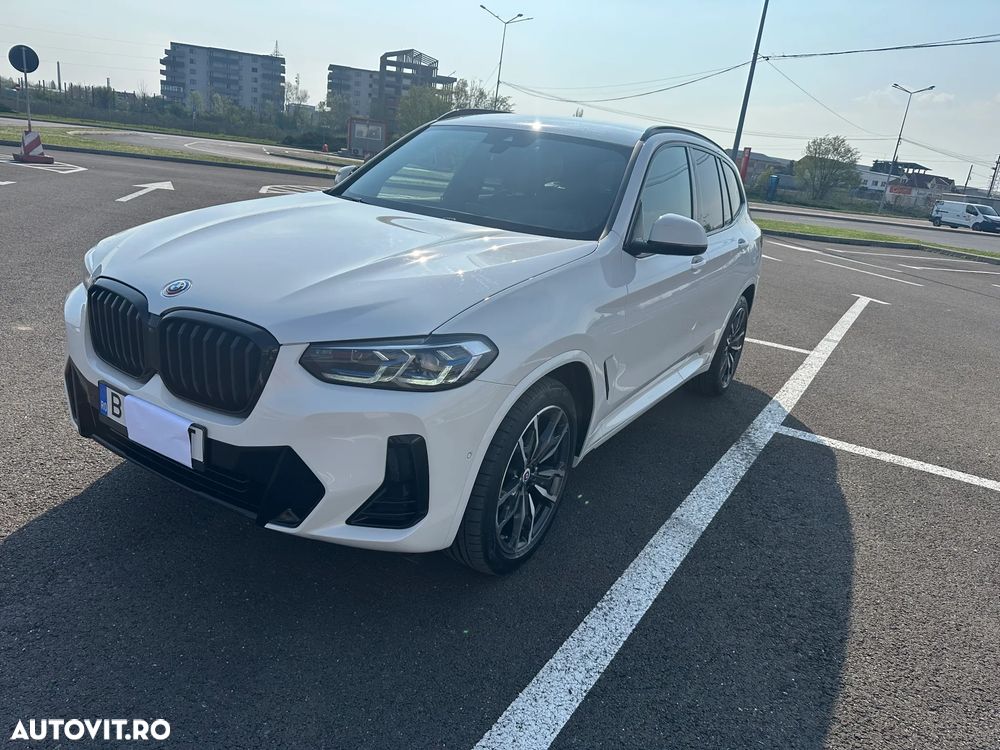 BMW X3 xDrive20d AT M Sport - 2