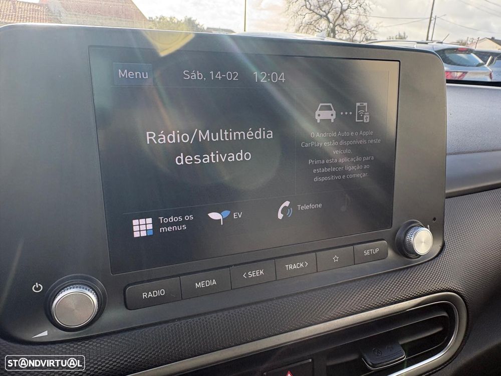 Hyundai Kauai 39 kWh Premium - 16